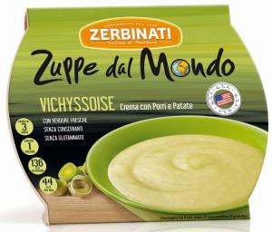 WORLD SOUP - Vichyssoise